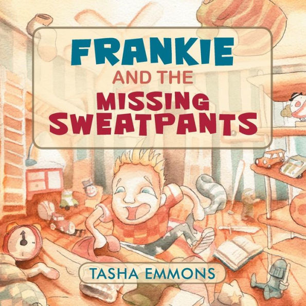 Frankie and the Missing Sweatpants