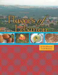 Title: Flavors of Lebanon, Author: Gail Shammas