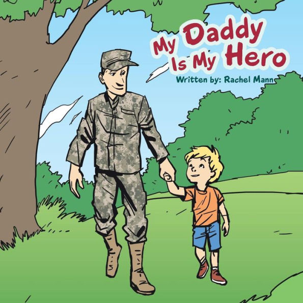 My Daddy Is Hero