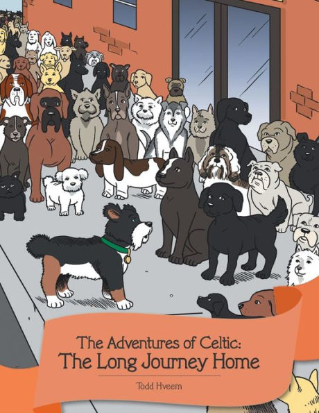 The Adventures of Celtic: Long Journey Home