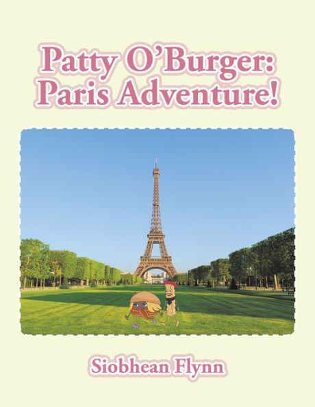 Patty O'burger Paris Adventure!