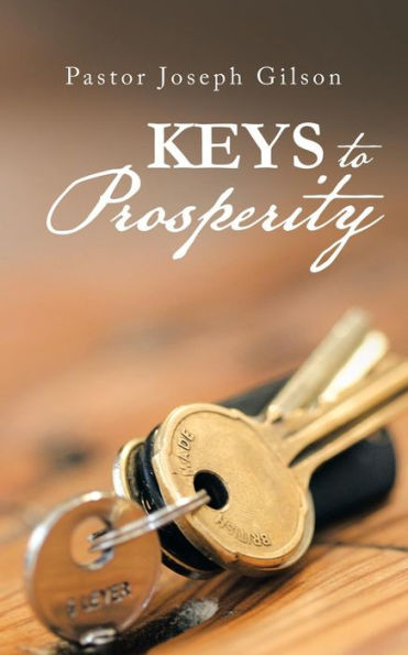 Keys to Prosperity