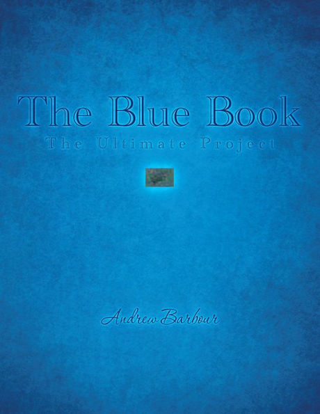 The Blue Book: The Ultimate Project