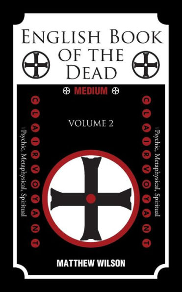 English Book of the Dead: Volume (2)