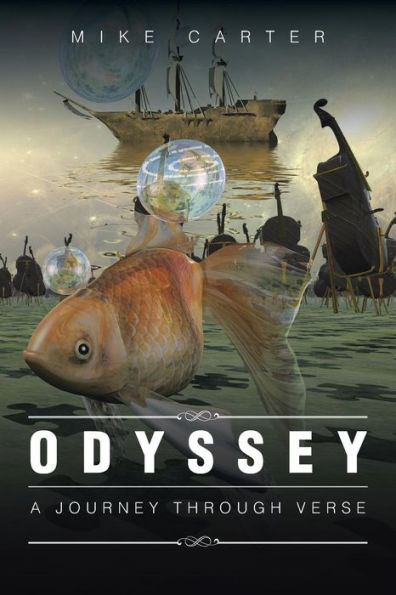 Odyssey: A Journey Through Verse