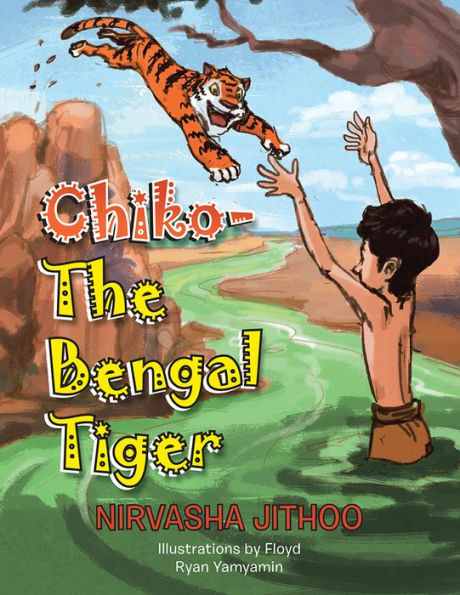 Chiko-The Bengal Tiger