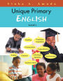 Unique Primary English: Level 1