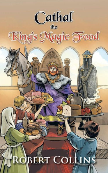 Cathal the King's Magic Food