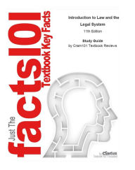 Title: Introduction to Law and the Legal System, Author: CTI Reviews