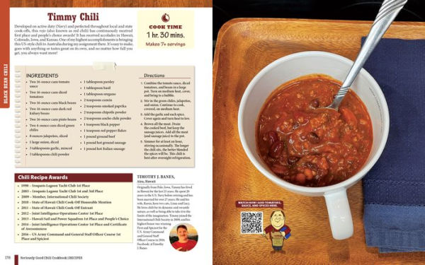 Brian Baumgartner on Kevin's 'Office' Chili Scene and His New Cookbook