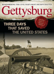 Download ebook file txt Gettysburg: Three Days That Saved the United States by Ben Nussbaum CHM PDB