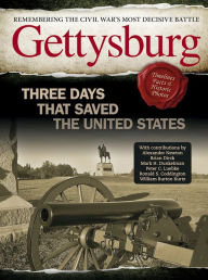 Title: Gettysburg: Three Days That Saved the United States, Author: Ben Nussbaum