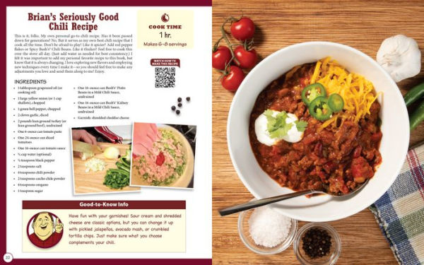 Seriously Good Chili Cookbook: 177 of the Best Recipes in the World (Signed Book)