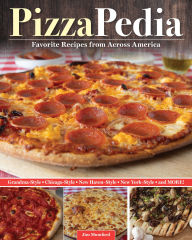 Swedish audiobook free download PizzaPedia: Favorite Recipes from Across America CHM PDB MOBI 9781497105027 by Jim Mumford (English literature)