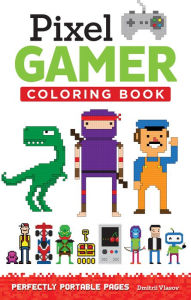 Title: Pixel Gamer: Perfectly Portable Pages, Author: Dmitrii Vlasov