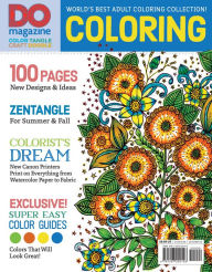 Title: DO: Color, Tangle, Craft, Doodle (#5), Author: Editors of DO Magazine