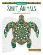 Spirit Animals (Filippo Cardu Coloring Collection)