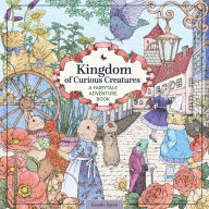 Spanish audiobooks download Kingdom of Curious Creatures: A Fairytale Adventure Book 9781497205703 