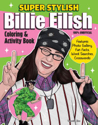 Ebook for dsp by salivahanan free download Super Stylish Billie Eilish Coloring & Activity Book: Features Photo Gallery, Fun Facts, Word Searches, Crosswords