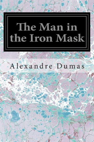 The Man in the Iron Mask