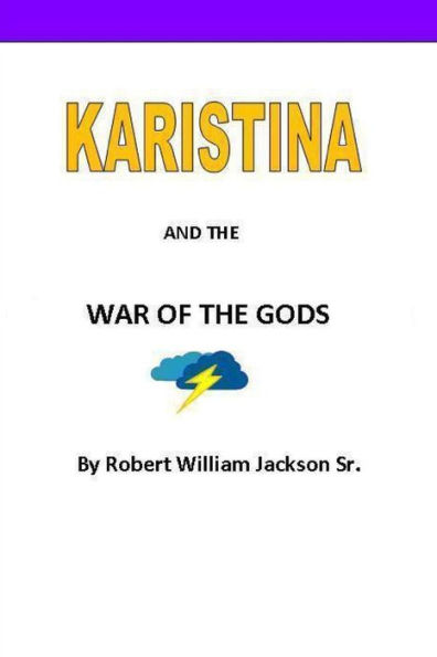 Karistina and the War of the Gods