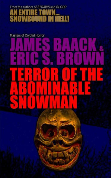 Terror of The Abominable Snowman