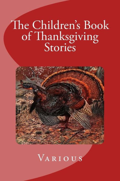 The Children's Book of Thanksgiving Stories