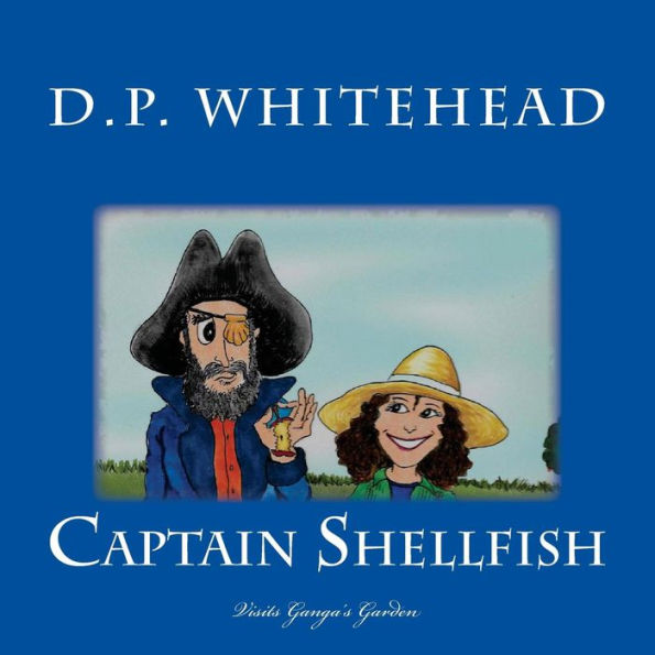 Captain Shellfish: Visits Ganga's Garden