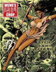 Title: Weng's Chop #5 (Jungle Girl Cover), Author: Brian Harris