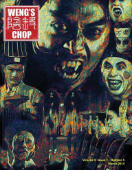 Title: Weng's Chop #5 (Jiangshi Cover), Author: Brian Harris