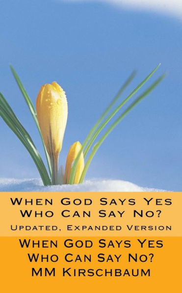 When God Says Yes Who Can Say No?: Updated, Expanded Version
