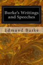Burke's Writings and Speeches: Volume the First Advertisement