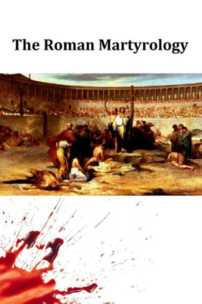 The Roman Martyrology