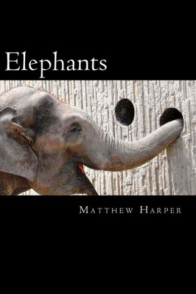 Elephants: A Fascinating Book Containing Elephant Facts, Trivia, Images & Memory Recall Quiz: Suitable for Adults & Children