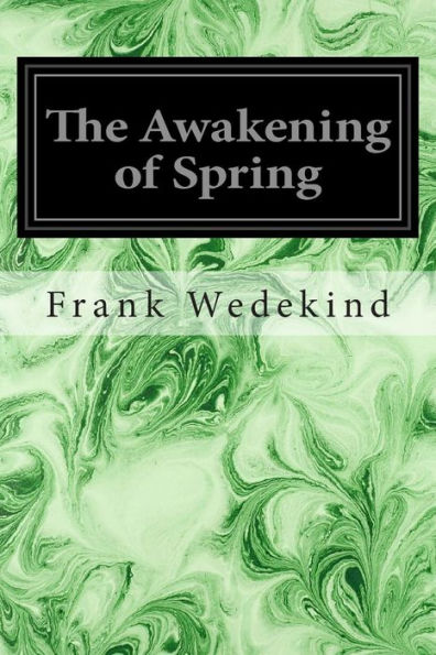 The Awakening of Spring: A Tragedy of Childhood