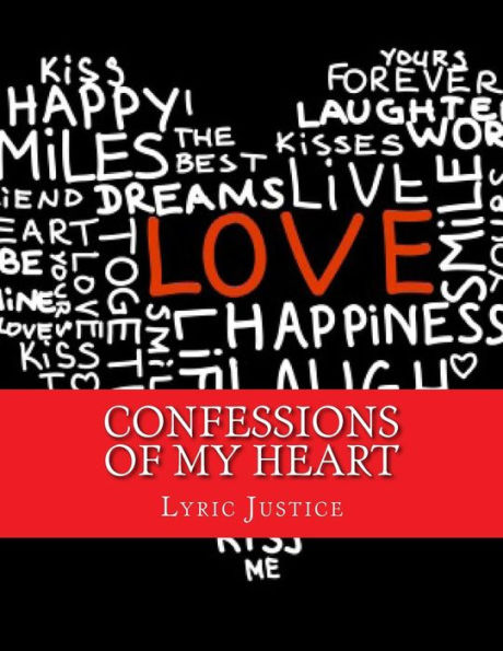 Confessions Of My Heart