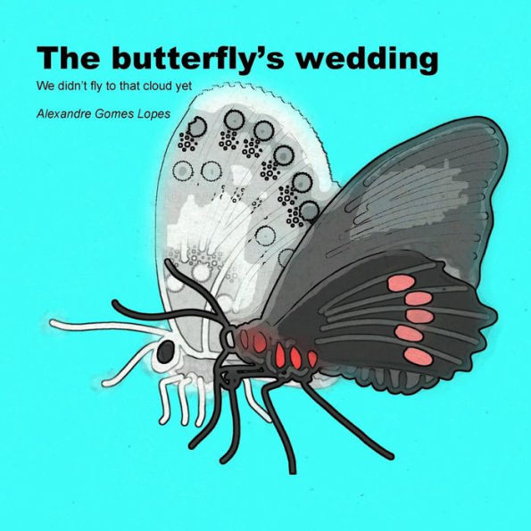 The butterfly's wedding