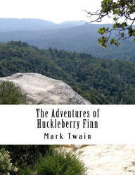 Title: The Adventures of Huckleberry Finn, Author: Mark Twain