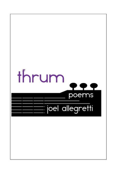 Thrum: Poems