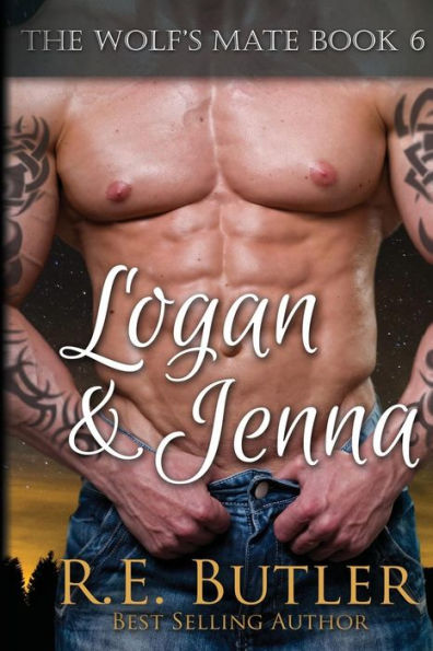 The Wolf's Mate Book 6: Logan & Jenna