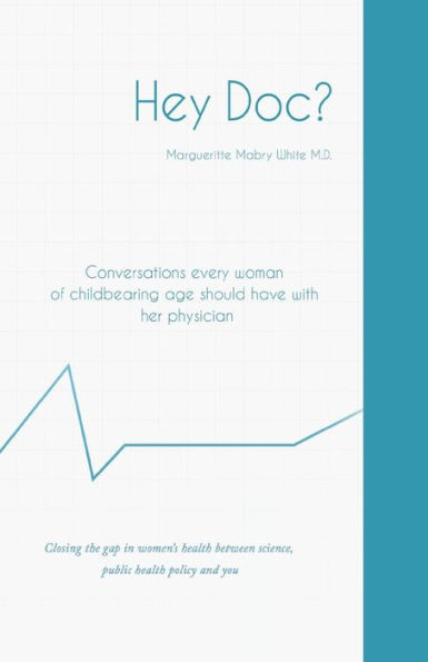 Hey Doc? Conversations every woman of childbearing age should have with her physician