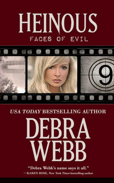 Heinous (Faces of Evil Series #9)