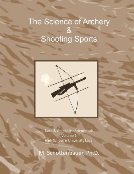 The Science of Archery & Shooting Sports: Graphs & Data for Science Lab