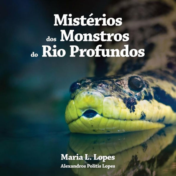 Mistérios dos monstros do rio profundos: Nature