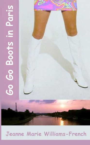 Go Go Boots in Paris