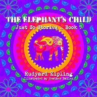 Title: The Elephant's Child, Author: Heather Bailey