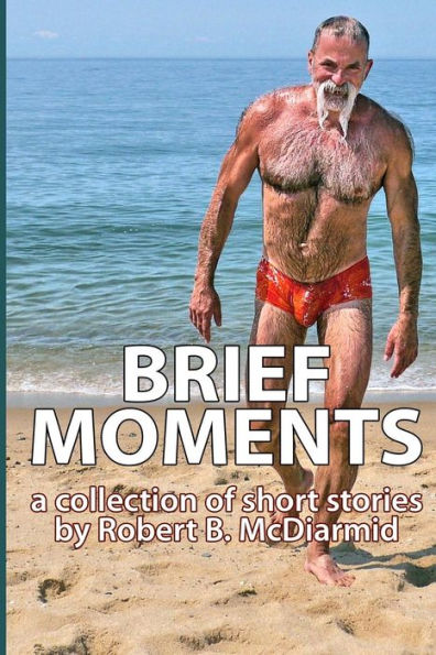 Brief Moments: a collection of short stories