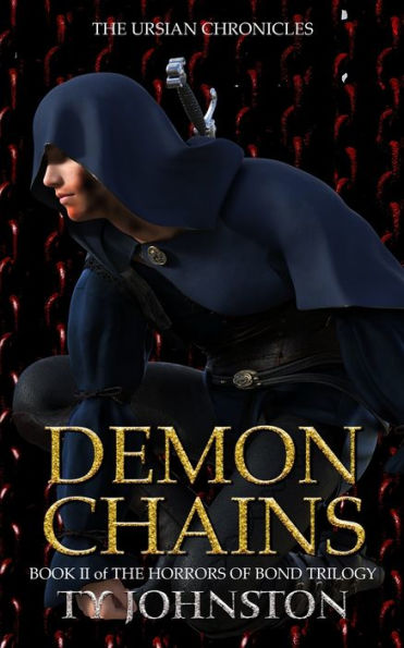 Demon Chains: Book II of The Horrors of Bond Trilogy