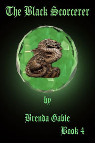 Title: Black Sorcerer, Author: Brenda Gable