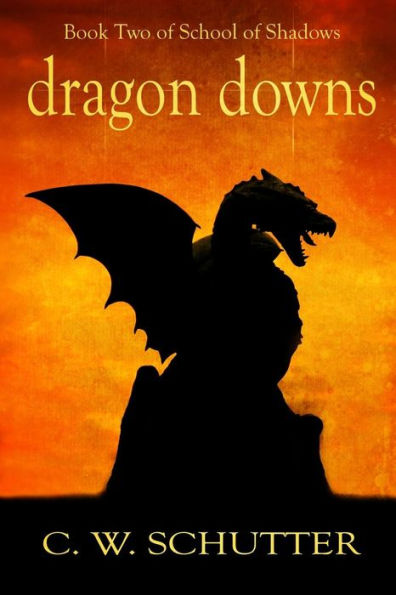 Dragon Downs: Book Two - School of Shadows